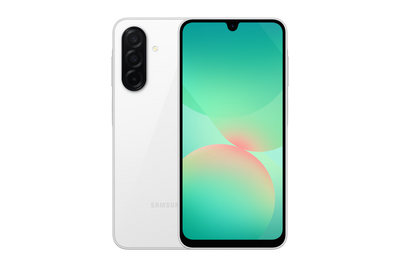 Samsung Galaxy A26 5G White 256GB - (Very Good Condition) Samsung