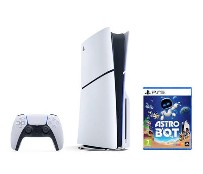 PlayStation 5 Disc Console - Astro Bot bundle - 1TB (New) Sony