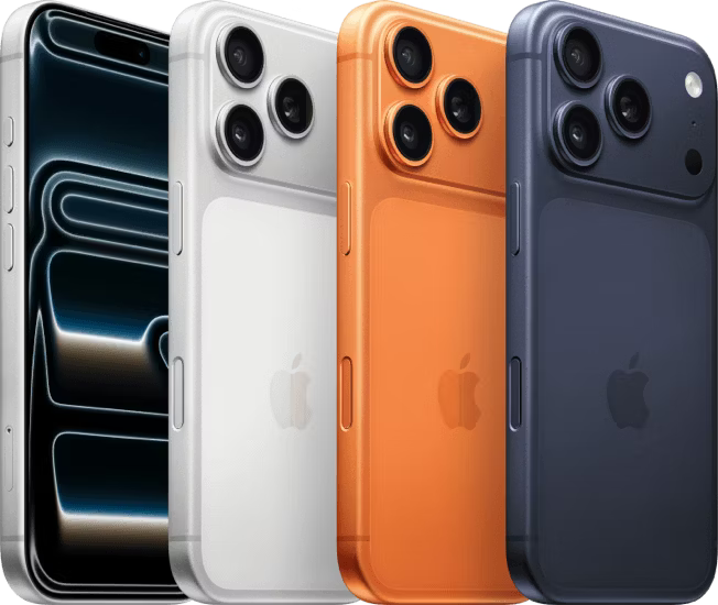 iPhone 17 All Variants - Complete Range UK - Funkifone
