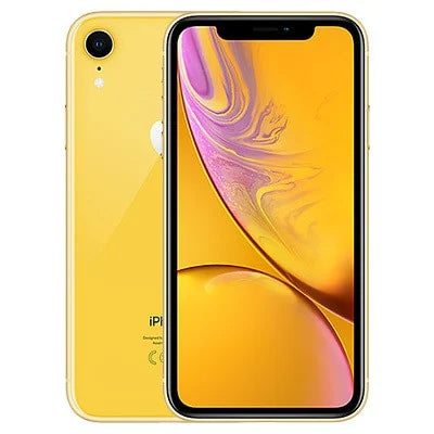 iPhone XR 256GB Yellow - Unlocked (Very Good Condition) Apple