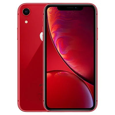 Apple iPhone XR 128GB - Red - Unlocked (Excellent Condition) Apple