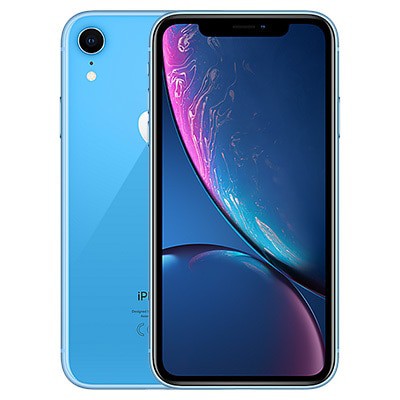 Apple iPhone XR 128GB - Blue - Unlocked (Excellent Condition) Apple