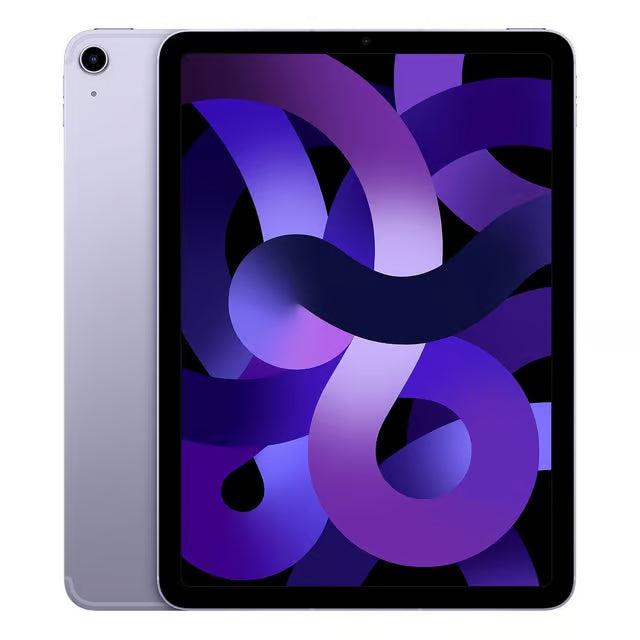 Apple iPad Air (2022) – 10.9" Wi-Fi, 256GB Storage, Purple (Very Good Condition) Apple