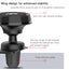 AFY Mobile Phone  Holder For Car Air Vent - Magnetic