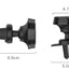 AFY Mobile Phone  Holder For Car Air Vent - Magnetic
