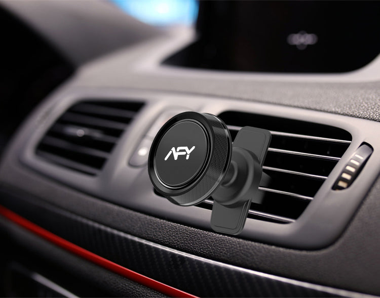 AFY Mobile Phone  Holder For Car Air Vent - Magnetic