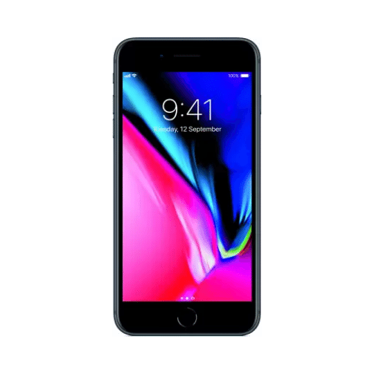 Apple iPhone 8 64GB Black - Unlocked Grade B