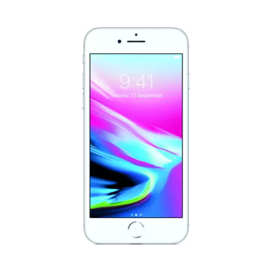 Apple iPhone 8 64GB White - Unlocked Grade B