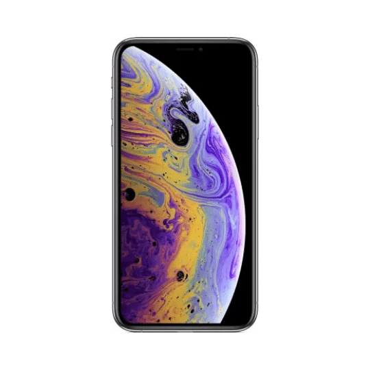 Apple iPhone XS 64gb Silver - Unlocked Grade B