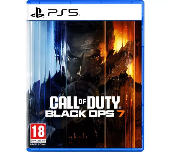 PlayStation 5 Disc Console - Harry Potter: Quidditch Champions Deluxe Edition & Call of Duty: Black Ops 7 Bundle - 1TB (New) Sony