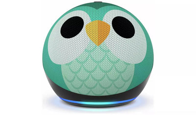 Amazon Echo Dot Kids (5th Gen) Smart Speaker with Alexa – Dragon Edition Amazon