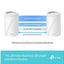 TP-Link Deco BE65 Whole Home Mesh Wi-Fi 7 System (3-Pack, 9.3Gbps) TP Link