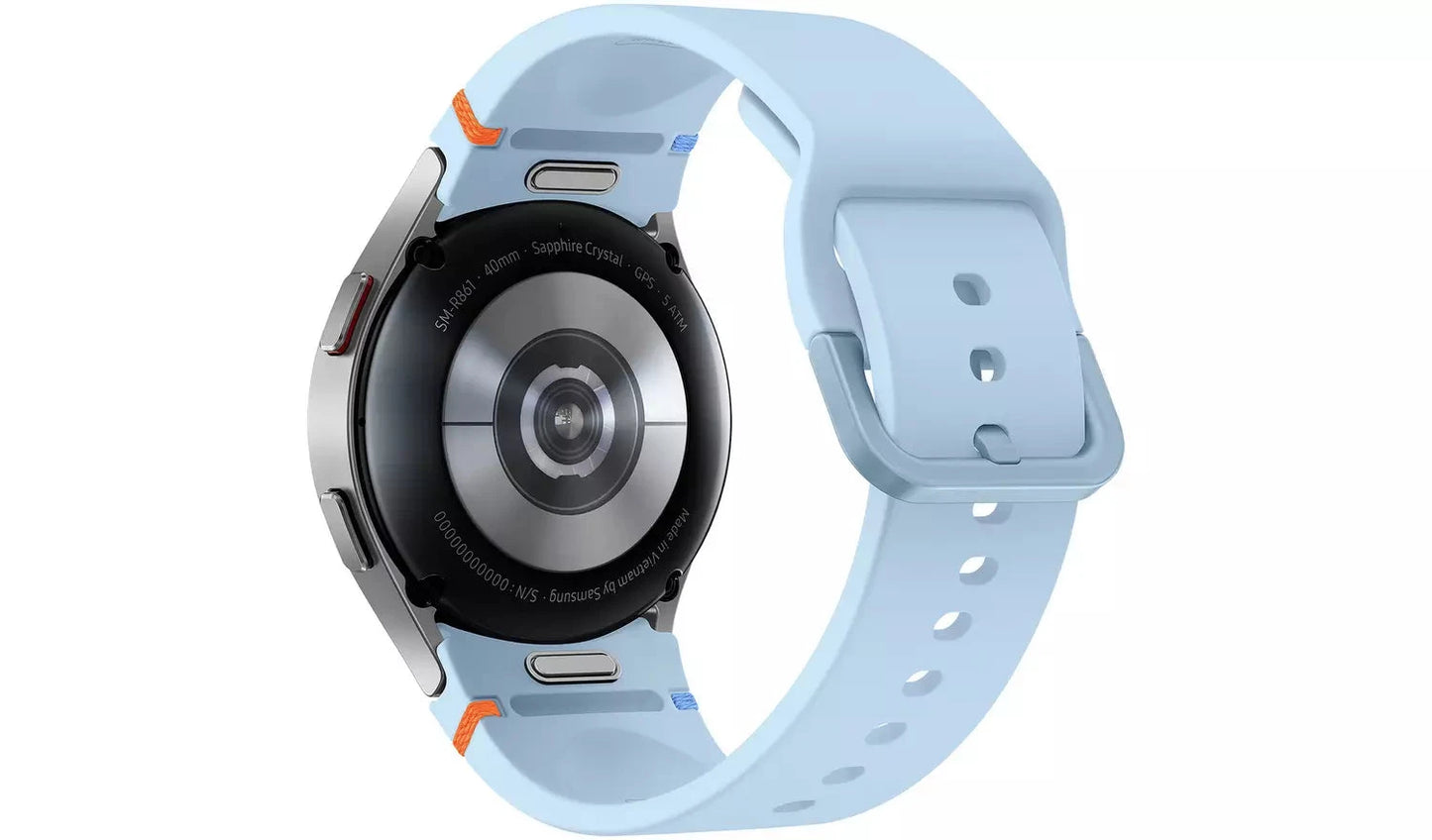 Samsung Galaxy Watch FE – 40mm Bluetooth Smartwatch, Pink (New) Samsung