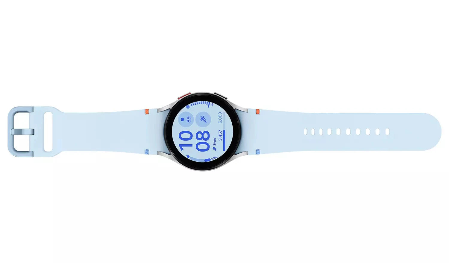 Samsung Galaxy Watch FE – 40mm Bluetooth Smartwatch, Pink (New) Samsung