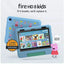 Amazon Fire HD 8 Kids Tablet (Peppa Pig Edition) – 8" Tablet, 32GB, Blue – (New) Amazon