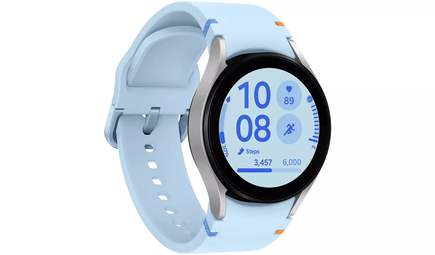 Samsung Galaxy Watch FE – 40mm Bluetooth Smartwatch, Pink (New) Samsung