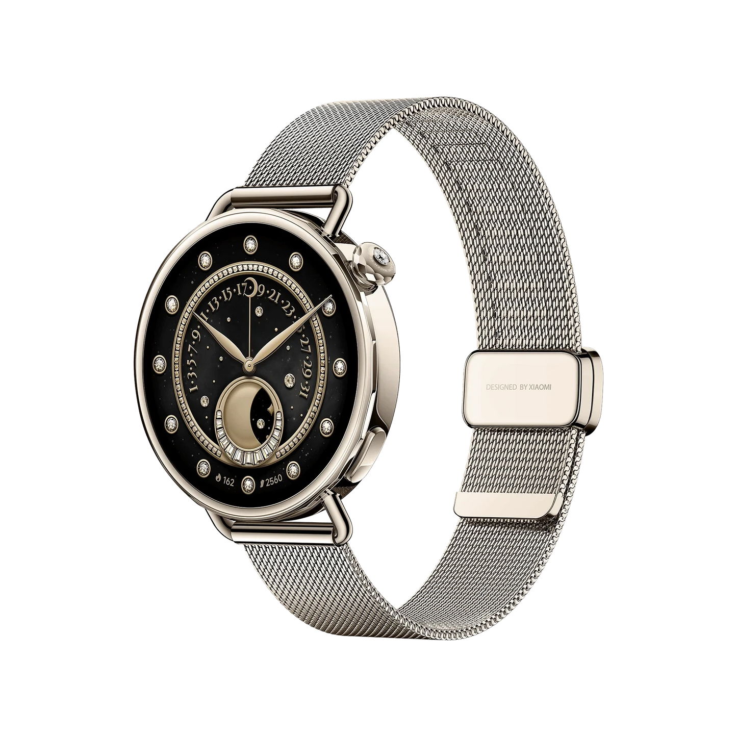 Xiaomi Watch S4 41mm Smartwatch, Black (New) Xiaomi