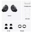Samsung Galaxy Buds FE True Wireless In-Ear Earbuds – Black Samsung