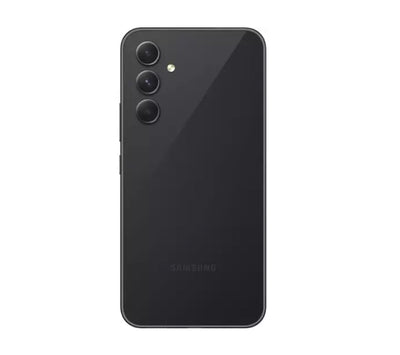 Samsung Galaxy A54 5G 128GB Mobile Phone Sim Free Black - Brand New