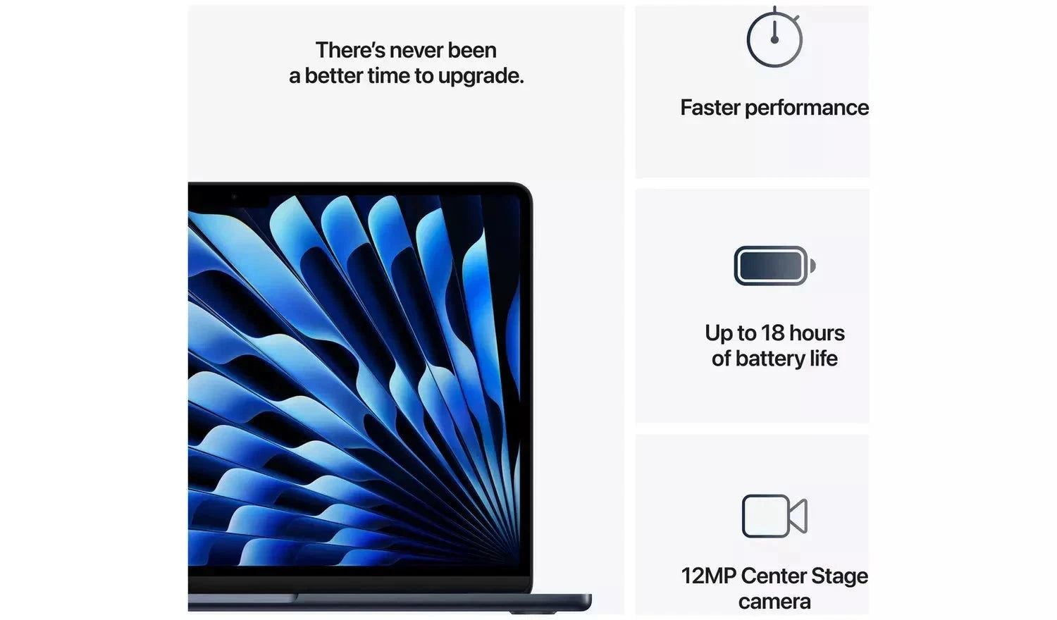 Apple MacBook Air 2025 13.6-inch M4 – 16GB RAM, 256GB SSD, StarLight (New) Apple