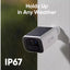 eufy SoloCam S220 2K Outdoor Camera (2-Pack) eufy