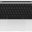 Apple MacBook Pro 2024 16.2-inch M4 Max – 36GB RAM, 1TB SSD, Silver (New) Apple