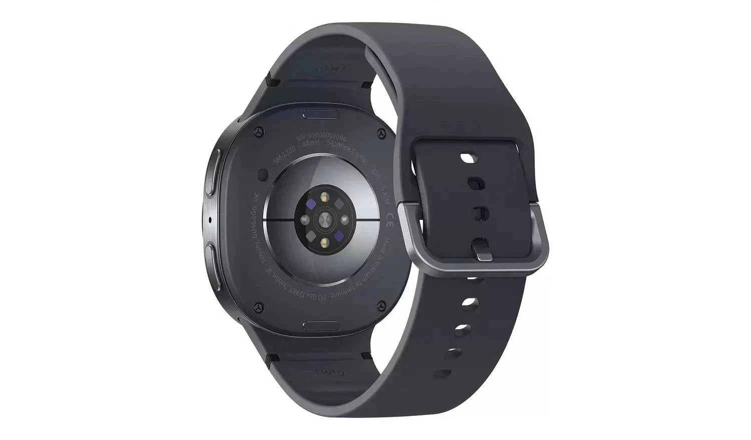 Samsung Galaxy Watch 8 – 40mm Smartwatch, Silver (New) Samsung