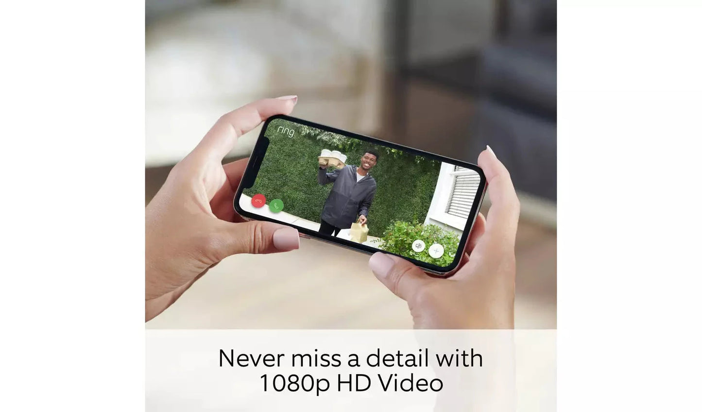 Ring Video Doorbell (Wired) Ring