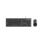 PANTHER FORCE WIRED KEYBOARD & MOUSE COMBO- PF289