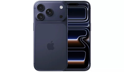 iPhone 17 Pro Max 5G 512 GB Deep Blue – SIM-Free Unlocked AI Smartphone (New)