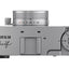 Fujifilm X half Camera – Silver (New) Fujifilm