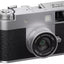 Fujifilm X half Camera – Silver (New) Fujifilm