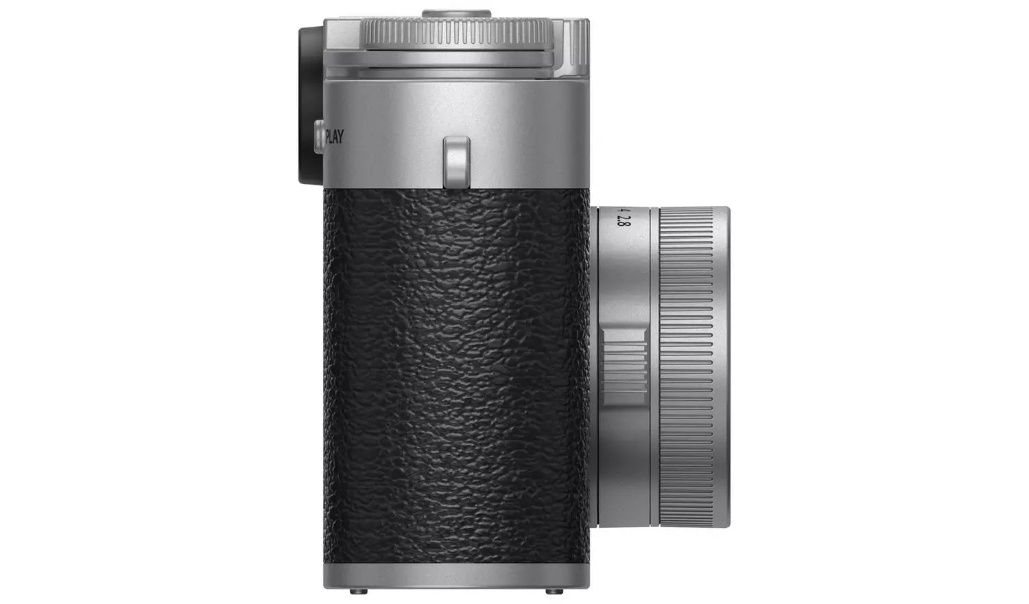 Fujifilm X half Camera – Silver (New) Fujifilm
