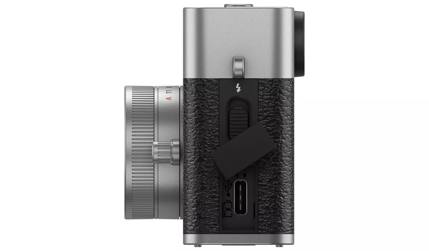 Fujifilm X half Camera – Silver (New) Fujifilm