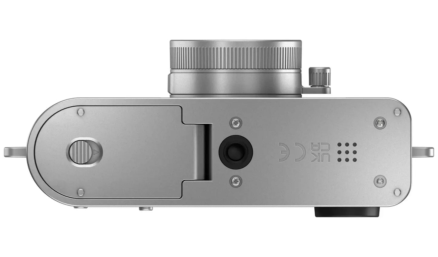 Fujifilm X half Camera – Silver (New) Fujifilm