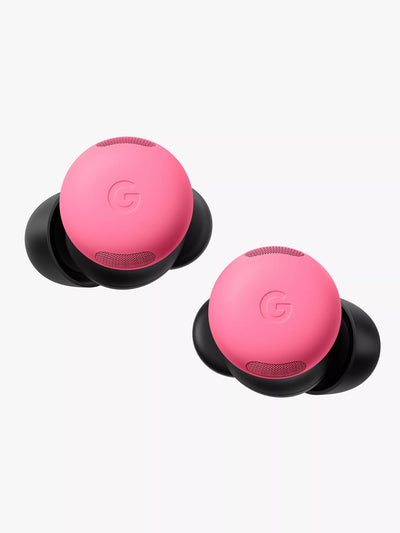 Google Pixel Buds Pro 2 In-Ear Wireless Earbuds - Peony (New) Google