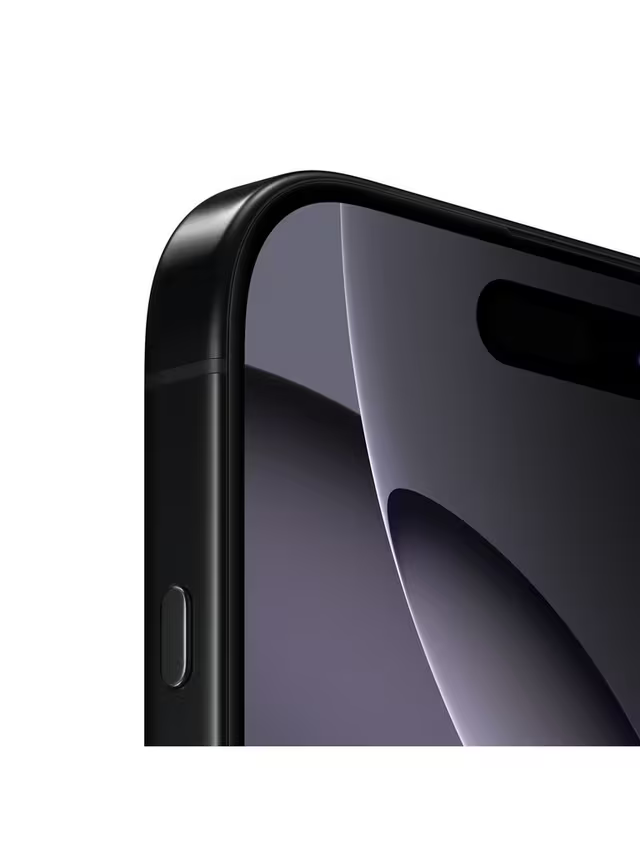 iPhone 16 Pro Max 256GB 5G AI Mobile – Black Titanium (Excellent Condition) Apple