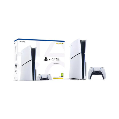 PlayStation 5 Console (Slim) 1TB With Manufacture warranty - Brand new