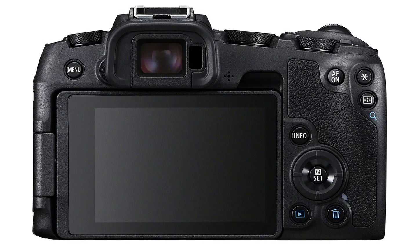 Canon EOS RP Full-Frame Mirrorless Kit with RF 24–105mm IS STM Lens (New) Canon