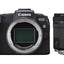 Canon EOS RP Full-Frame Mirrorless Kit with RF 24–105mm IS STM Lens (New) Canon