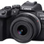 Canon EOS R10 Mirrorless Camera with 18–45mm IS STM Lens (New) Canon