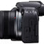 Canon EOS R10 Mirrorless Camera with 18–45mm IS STM Lens (New) Canon