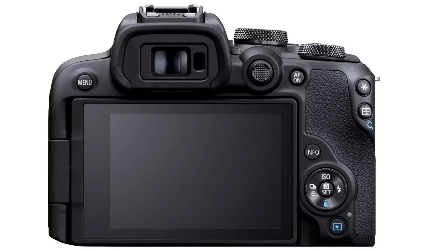 Canon EOS R10 Mirrorless Camera with 18–45mm IS STM Lens (New) Canon