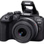 Canon EOS R10 Mirrorless Camera with 18–45mm IS STM Lens (New) Canon