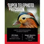 Canon RF 100-400mm f/5.6-8 IS USM Lens – Telephoto Zoom for Wildlife & Sports (New) Canon