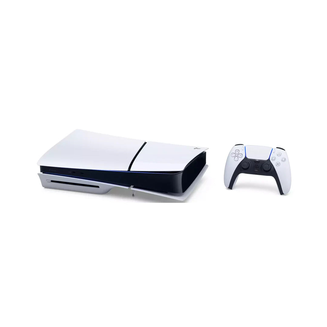 PlayStation 5 Console (Slim) 1TB With Manufacture warranty - Brand new
