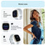 Fitbit Sense 2 Smart Watch – Blue Mist/ Soft Gold (New) Google