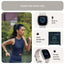 Fitbit Sense 2 Smart Watch – Lunar White/Platinum (New) Google