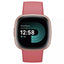 Fitbit Versa 4 Smart Watch – Pink Sand / Copper Rose (New) Google