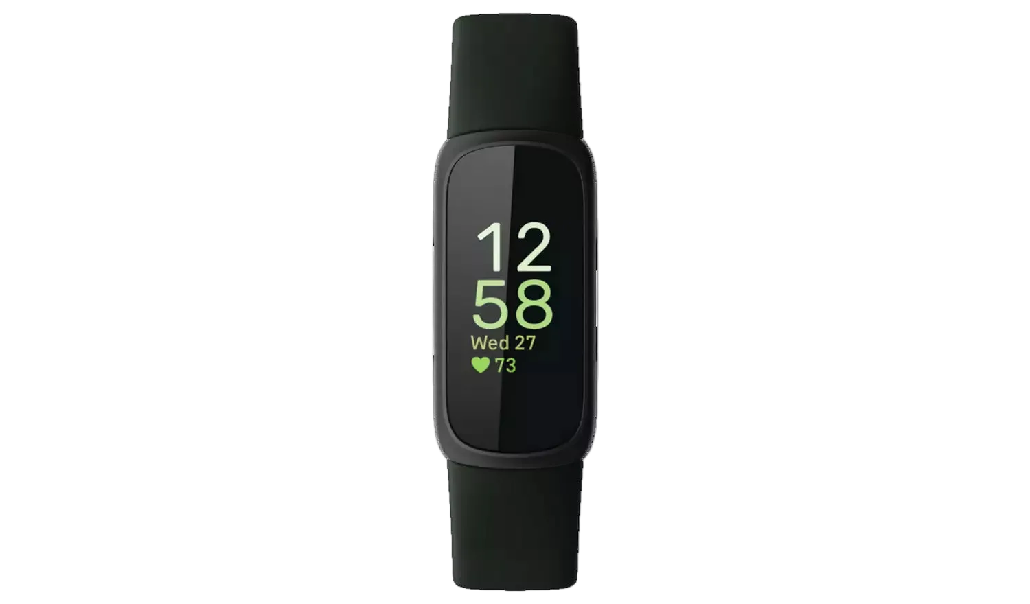 Fitbit Inspire 3 Fitness Tracker – Black (New) Google
